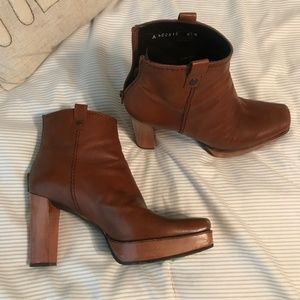 Stuart Weitzman Leather Boots
